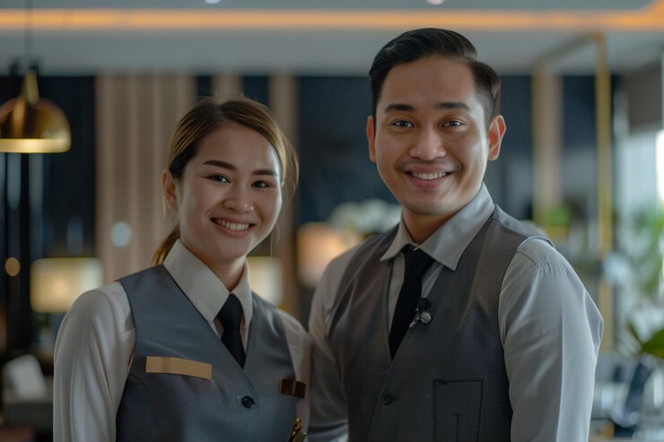 HotelStaff